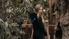 Malelions Junior Velcro Anorak Black