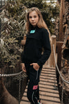 Malelions Junior Velcro Trackpants