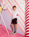 Malelions Malelions Junior Trackshort Pablo