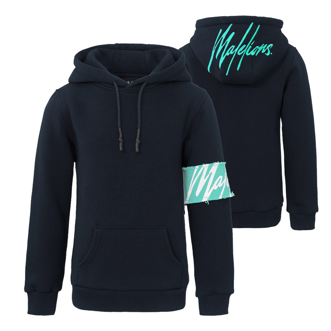 Malelions Malelions Junior Captain Hoodie