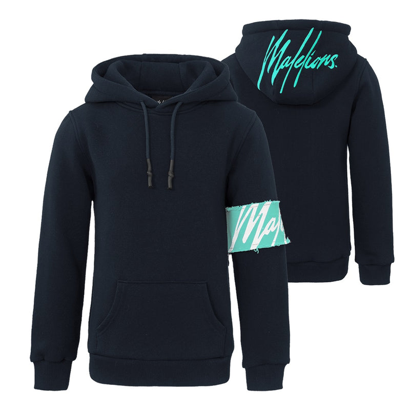 Malelions Malelions Junior Captain Hoodie