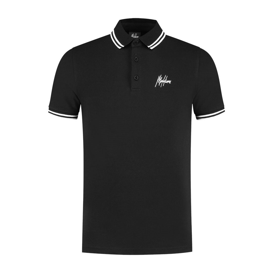 Malelions Malelions Junior Striped Polo