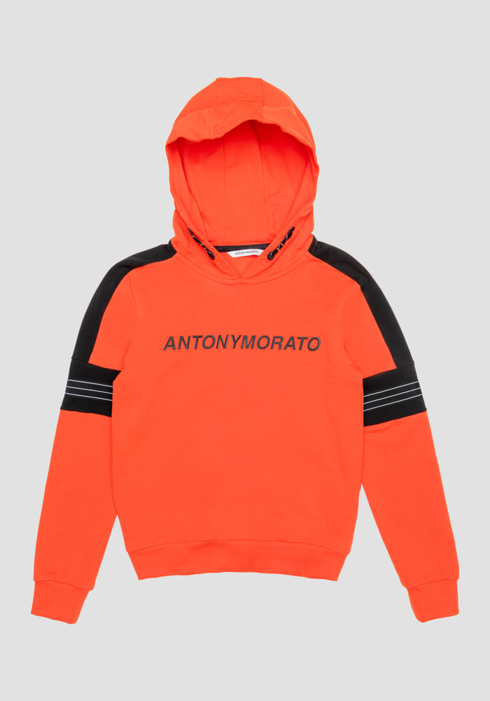 Antony Morato Hooded Sweatshirt