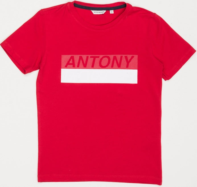 Antony Morato T-shirt Matchpoint