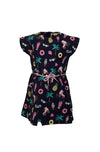 Someone Dress Short Sleeves MONICA-SG-51-C