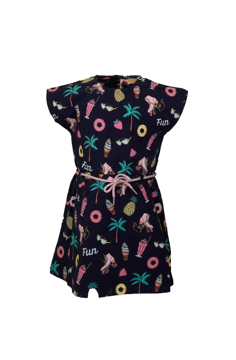 Someone Dress Short Sleeves MONICA-SG-51-C