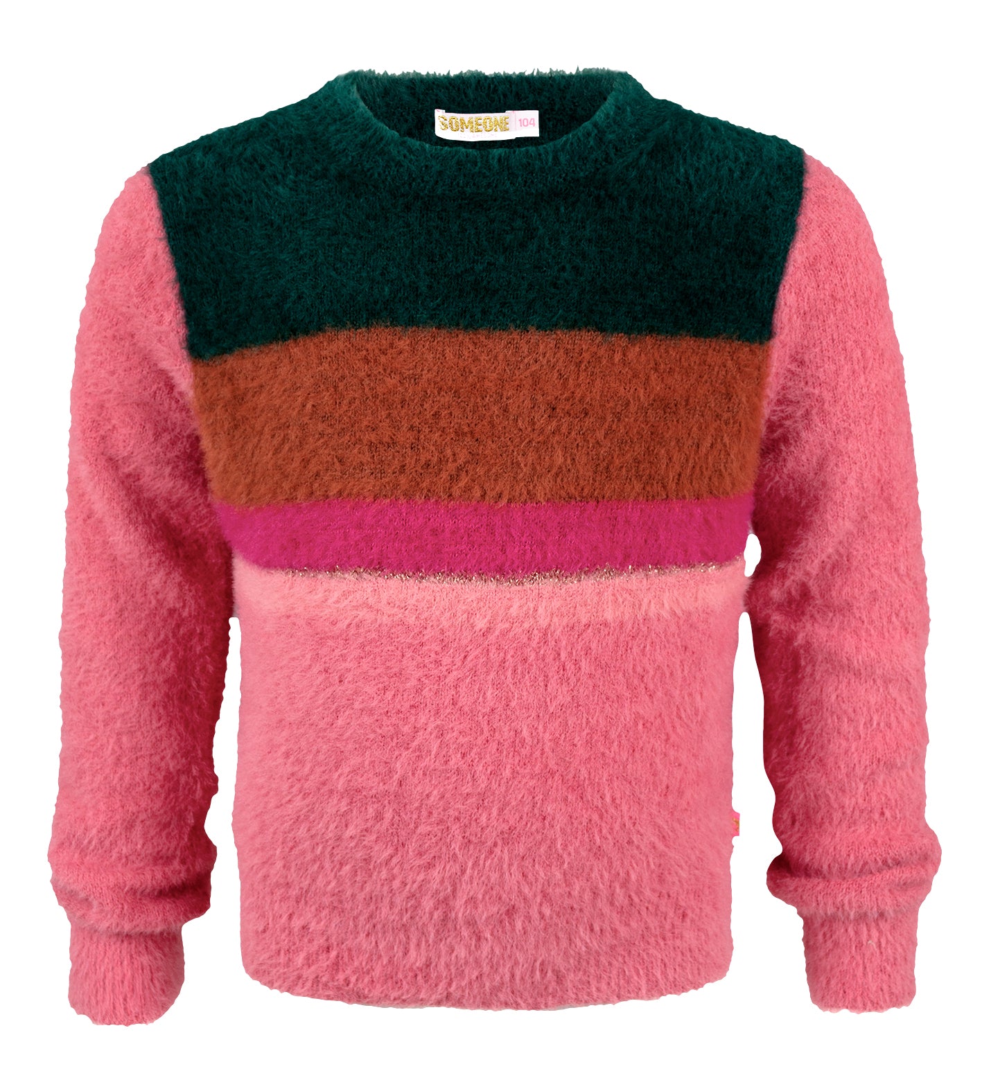 Someone Pull Long Sleeve MOSS-SG-12-C