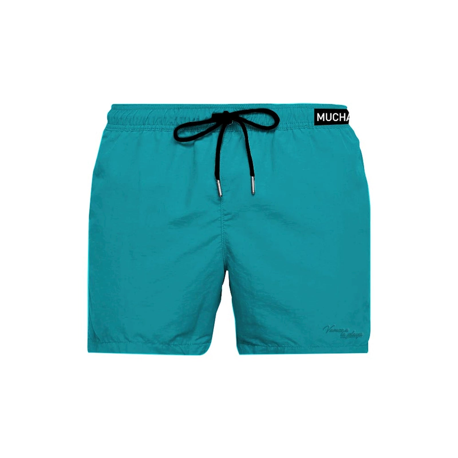 Muchachomalo Zwemshorts Solid 2062-01J