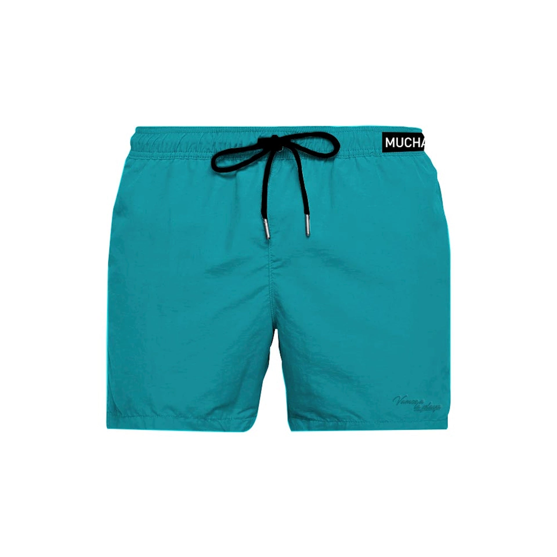 Muchachomalo Swim Shorts Solid 2062-01J