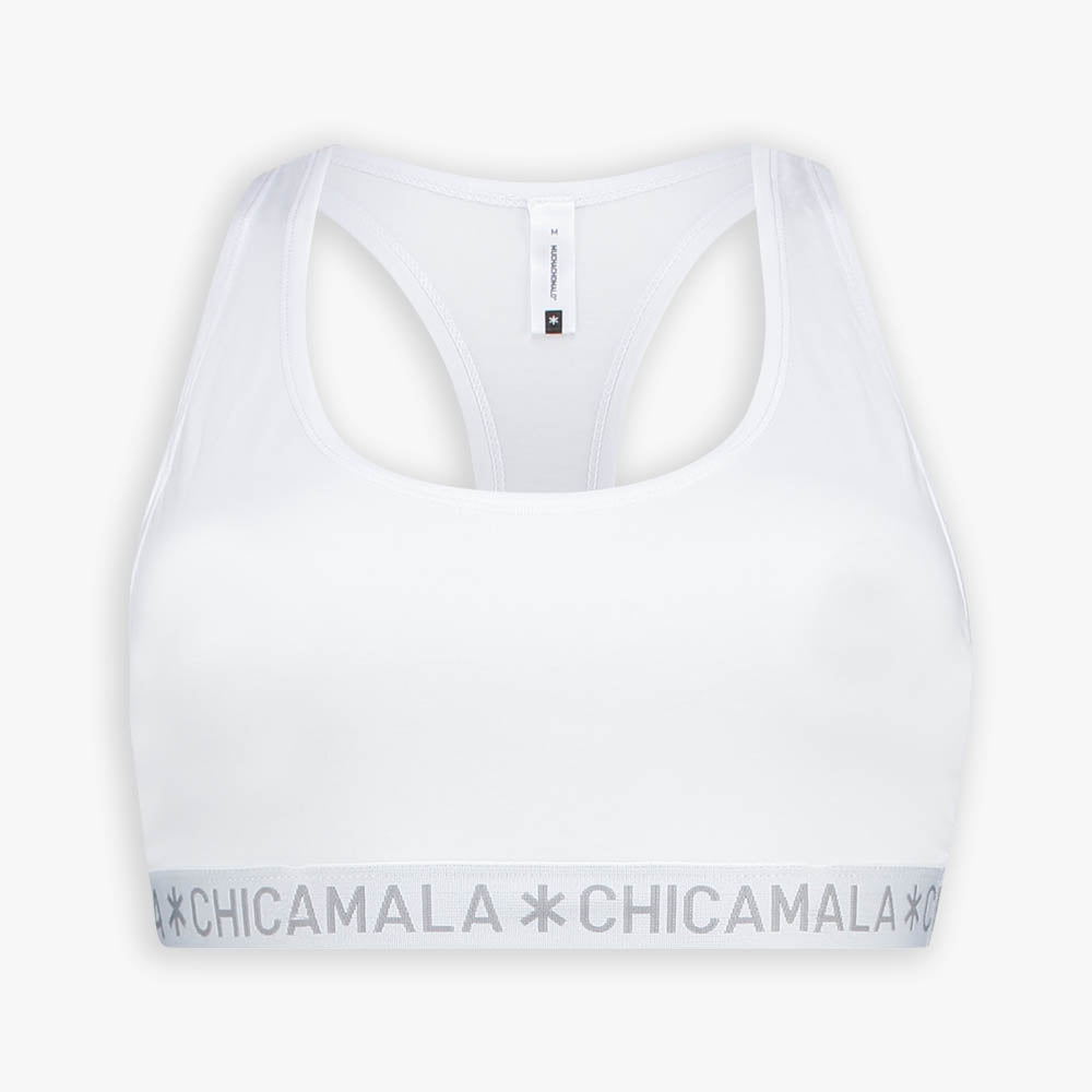 Muchachomalo Girls Racer Back wit