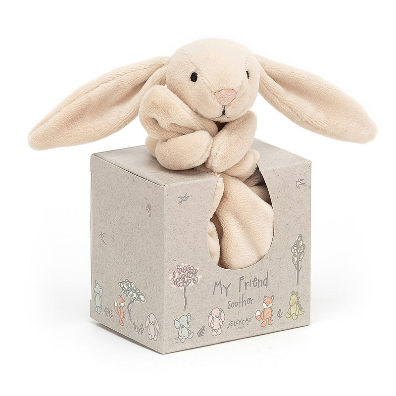 Jellycat My Friend Bunny soother