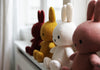 Nijntje - Miffy sitting Mousseline Cream 33cm