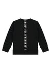 Skurk Hoodie Sem Jet Black