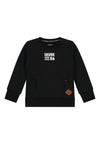 Skurk Hoodie Sem Jet Black