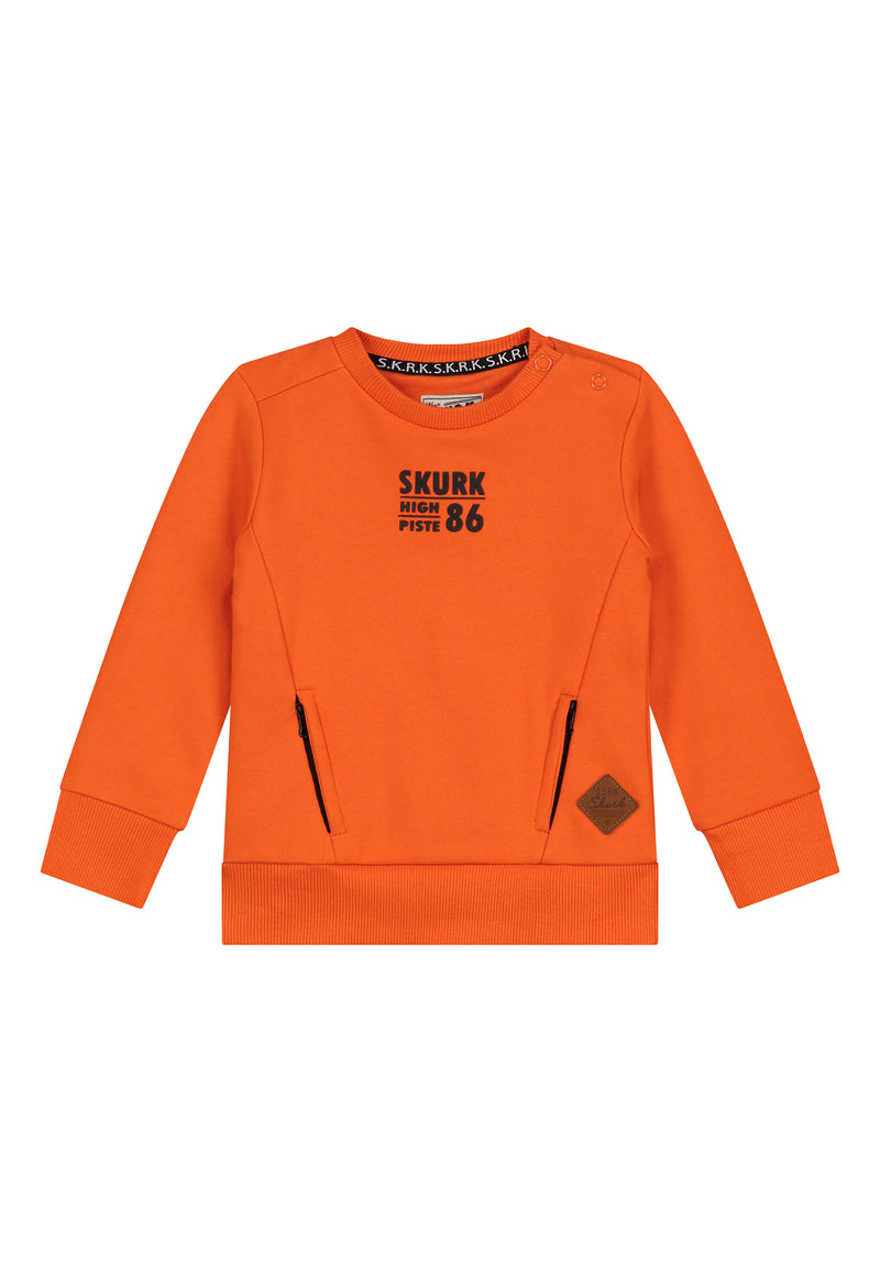 Skurk Hoodie Sem Puffin's bill