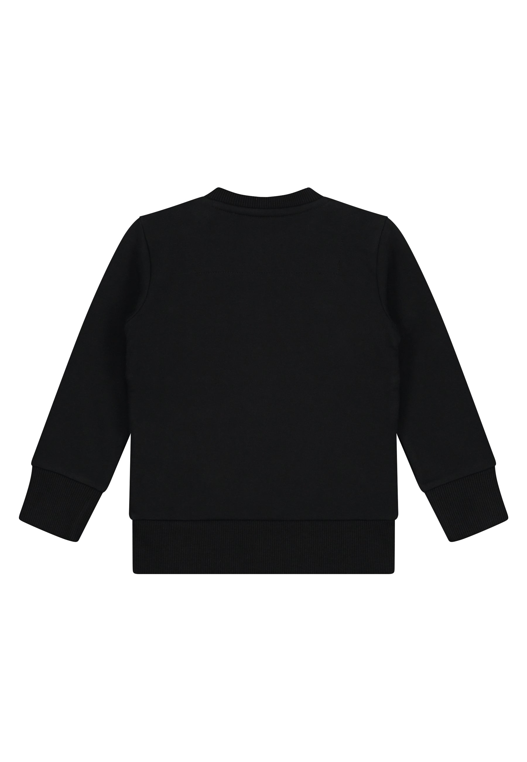Skurk Little Rebel Sweater Mini Sven Jet Black