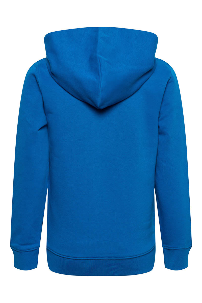 My Own Alex hoodie Logo bright blue