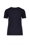 Meisjes Kua t-shirt NoNo days van NoNo in de kleur Navy Blazer in maat 146, 152.