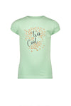 NoNo Kamsi ss shirt Tres Cool print