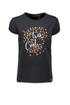 NoNo Kamsi ss shirt Tres Cool print