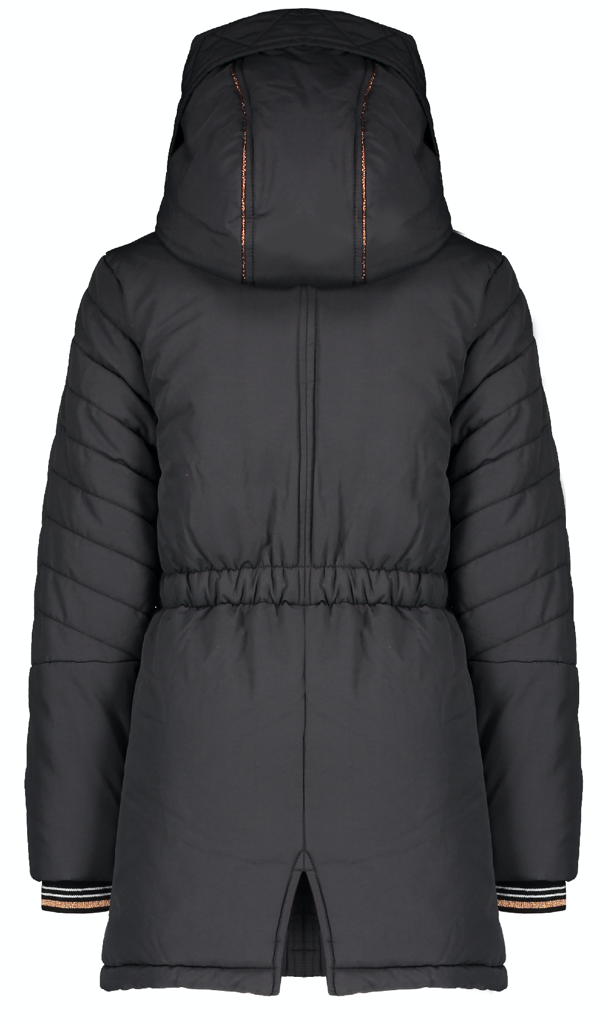 Nono Winterjas Meiden 140 Sale NoNo Brenda Hooded Parka