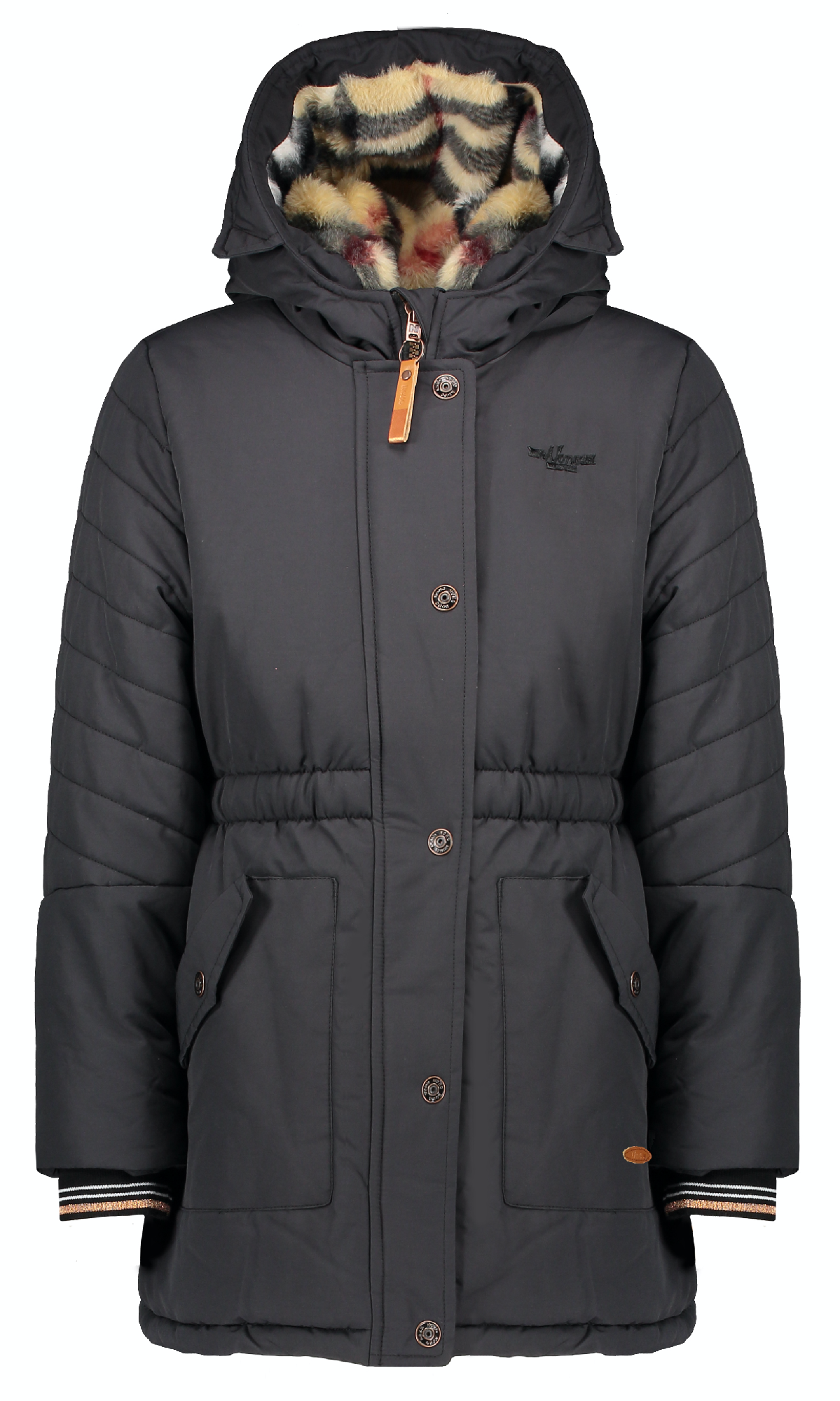 NoNo Brenda Hooded parka