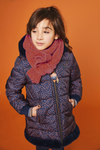 NoNo Brooklynn Hooded long jacket