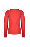 NoNo Kus Rib tshirt l/sl LOOK application
