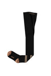 NoNo Lucy tight with fine lurex stripes