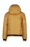 NoNo Recycled Polyester reversible hooded summer jacket Basu
