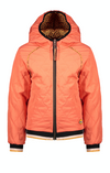 NoNo Recycled Polyester reversible hooded summer jacket Basu