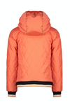 NoNo Recycled Polyester reversible hooded summer jacket Basu