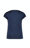 NoNo KamsiA ss T-Shirt Explorer Embroidery
