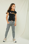 NoNo KamsiB ss T-shirt Funday Embroidery
