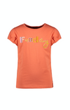 NoNo KamsiB ss T-shirt Funday Embroidery