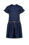 NoNo Mena ss dress in AOP Sharks