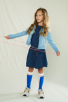 NoNo Rose long sock