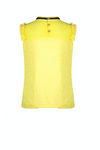 NoNo Taya Blouse no sleeve with lace details