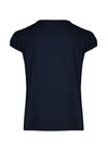 NoNo Kamsi tshirt capsleeve with Adventure print