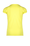 NoNo Kamsi tshirt capsleeve with Adventure print