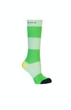NoNo Rae long sock colorblock