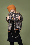 Meisjes Bag- little NONO bag van NoNo in de kleur Jet Black in maat One Size.