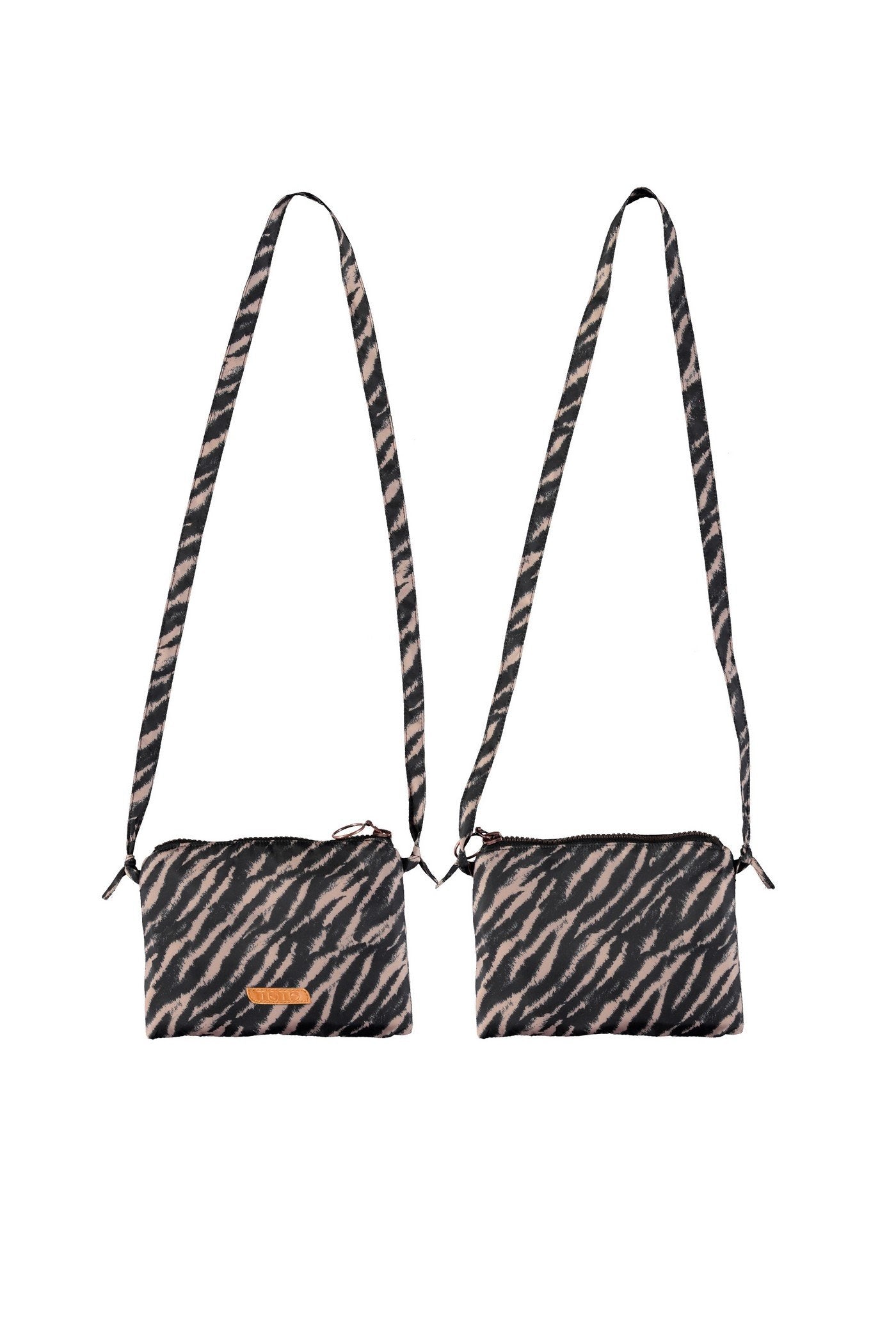 Meisjes Bag- little NONO bag van NoNo in de kleur Jet Black in maat One Size.