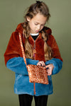 Meisjes Bag- little NONO bag van NoNo in de kleur Puppy in maat One Size.