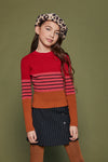 NoNo KuliaB flatknitted top