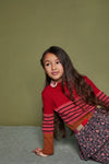 NoNo KuliaB flatknitted top