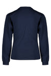 NoNo KusB long puffed sleeve tshirt Magic embroidery