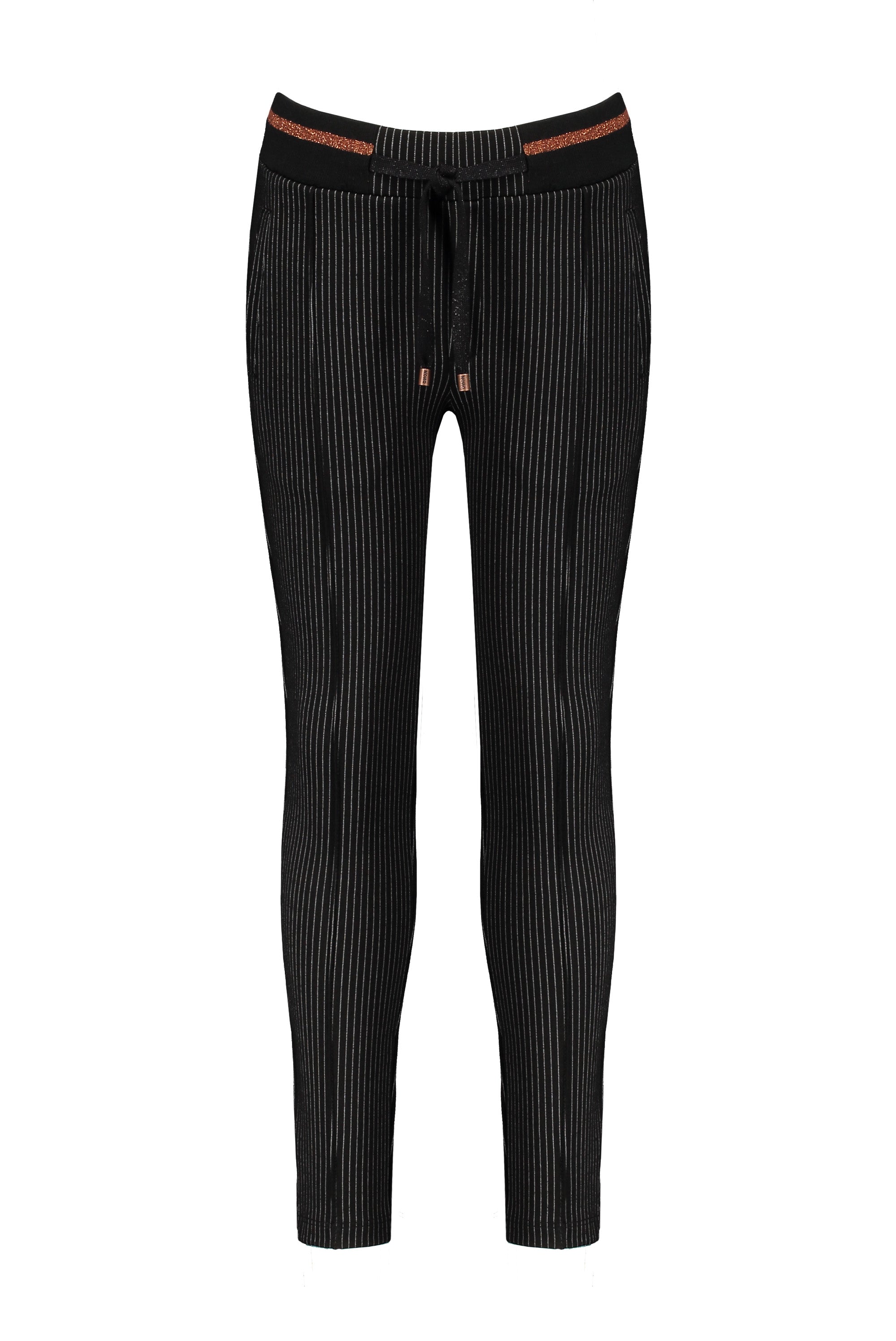 NoNo Secler pinstriped pants