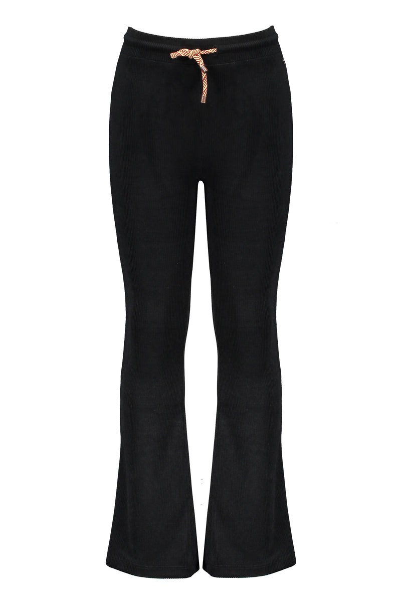 NoNo Sam velours flared pants