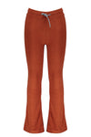 NoNo Sam velours flared pants